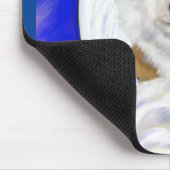 秋田天使 マウスパッド (コーナー)