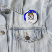 秋田天使 缶バッジ (インサイチュ)