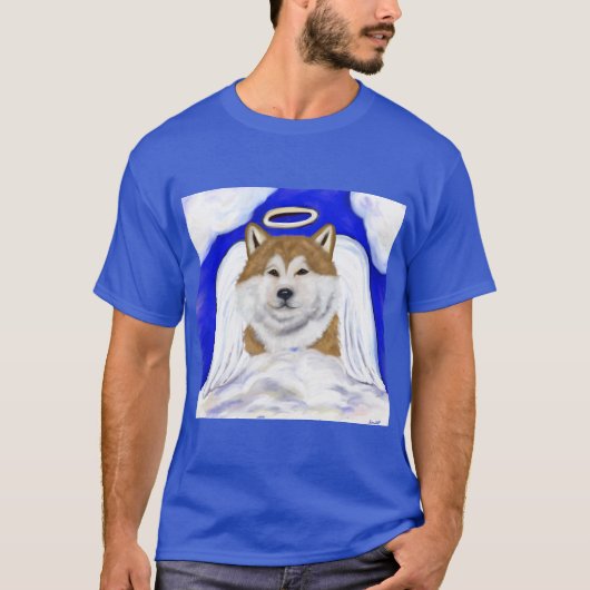 秋田天使 Tシャツ (正面)