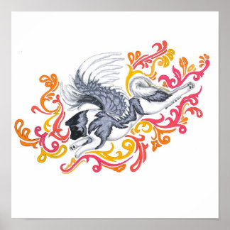 秋田守護神 ポスター