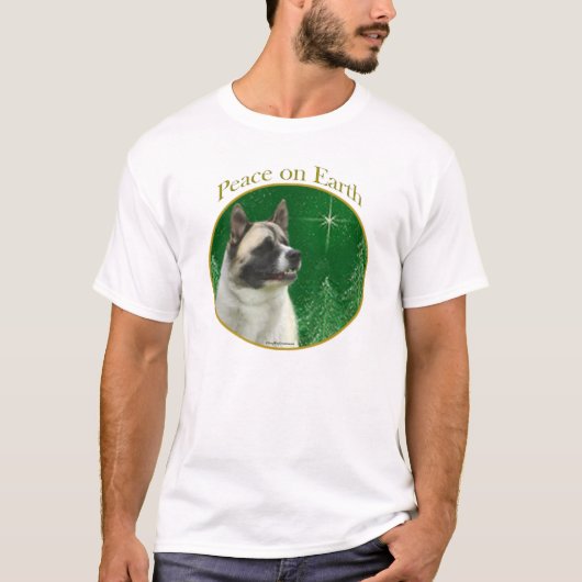 秋田平和 Tシャツ (正面)