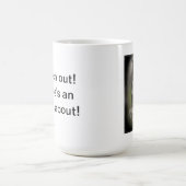 秋田犬のマグ コーヒーマグカップ (中央)