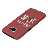 秋田犬の母 Case-Mate iPhoneケース (下部)