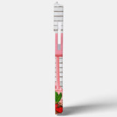 秋田犬バレンタインデーキスをするス Case-Mate iPhoneケース (裏面 / 左)