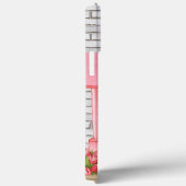 秋田犬バレンタインデーキスをするス Case-Mate iPhoneケース (裏面 / 右)