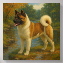 秋田犬