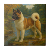 秋田犬