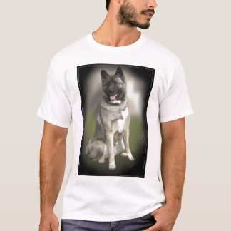 秋田犬 Tシャツ
