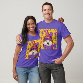 秋田犬 Tシャツ