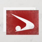 秋田県 ポストカード (正面/裏面)