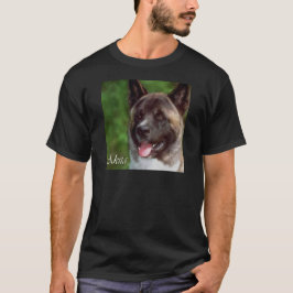 秋田美術品 Tシャツ