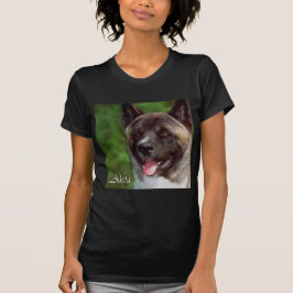 秋田美術品 Tシャツ