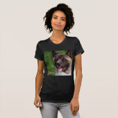 秋田美術品 Tシャツ (正面フル)