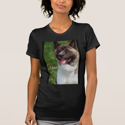秋田美術品 Tシャツ (正面)