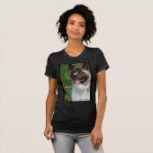 秋田美術品 Tシャツ (正面フル)