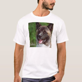 秋田美術品 Tシャツ