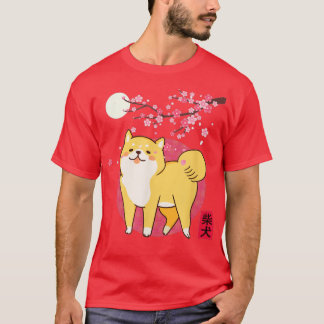 秋田芝さくらんぼ Tシャツ