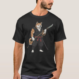 秋田闘犬の冒険 Tシャツ
