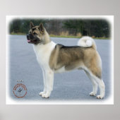 秋田8P004D-12 ポスター (正面)