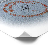 秋田8P004D-12 ポスター (角)