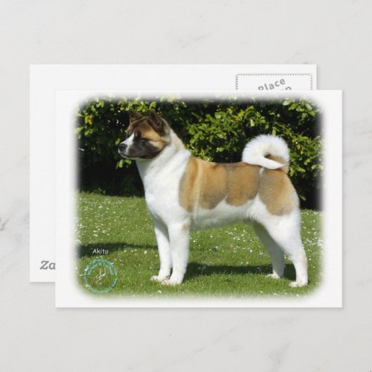 秋田9R047D-143 ポストカード (正面/裏面)