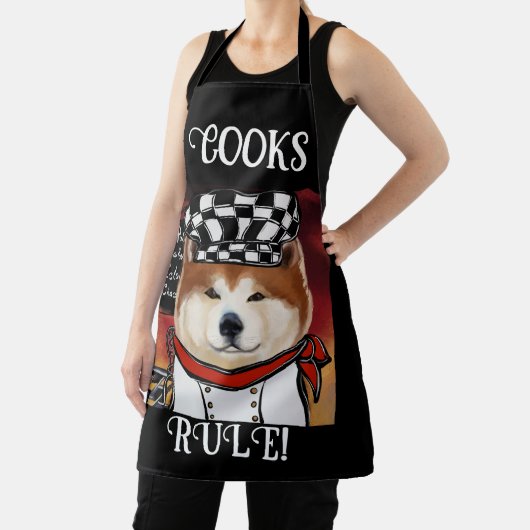 秋田 エプロン (インサイチュ)