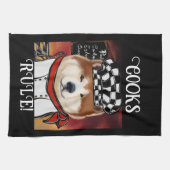 秋田 キッチンタオル (横)