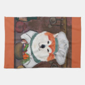 秋田 キッチンタオル (横)