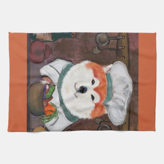 秋田 キッチンタオル (横)