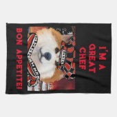 秋田 キッチンタオル (横)