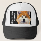秋田 キャップ (正面)