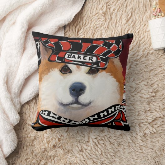 秋田 クッション (ブランケット)