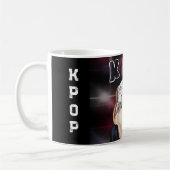 秋田 コーヒーマグカップ (左)