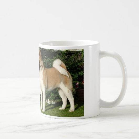 秋田 コーヒーマグカップ (右)