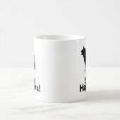 秋田 コーヒーマグカップ (中央)