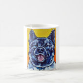 秋田 コーヒーマグカップ (中央)