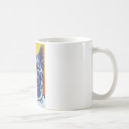 秋田 コーヒーマグカップ