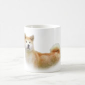 秋田 コーヒーマグカップ (中央)