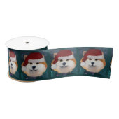 秋田 サテンリボン (リール)