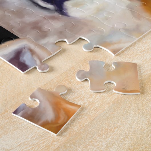 秋田 ジグソーパズル (側面)