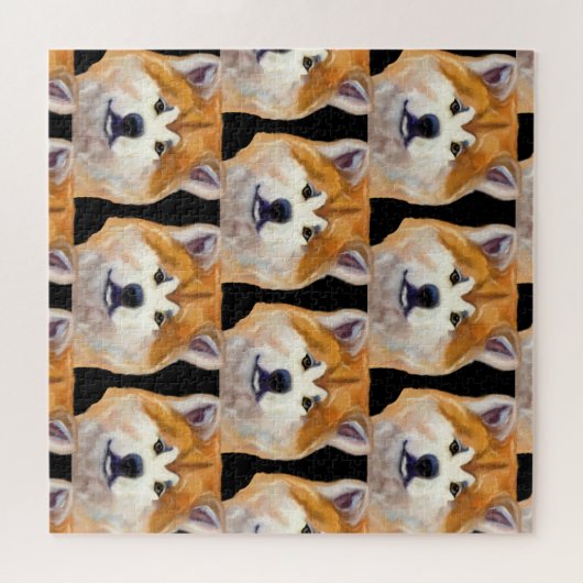 秋田 ジグソーパズル (横)