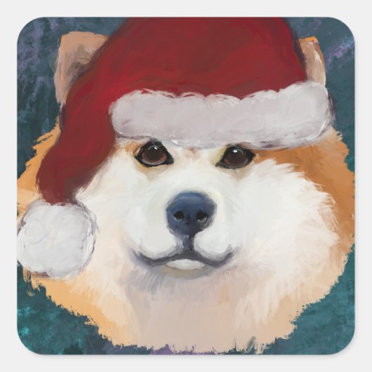 秋田 スクエアシール (正面)