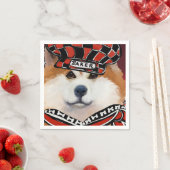 秋田 スタンダードカクテルナプキン (インサイチュ)