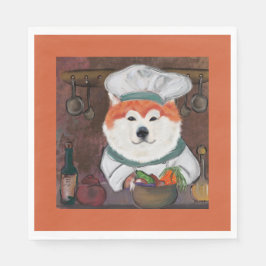 秋田 スタンダードランチョンナプキン