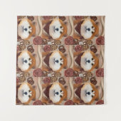 秋田 タペストリー (正面(横))