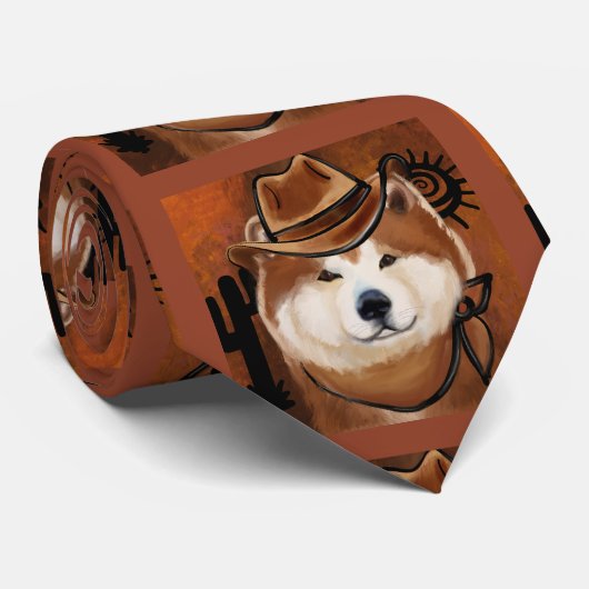 秋田 ネクタイ (ロール)