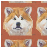 秋田 ファブリック (クローズアップ)