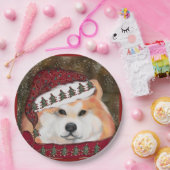 秋田 ペーパープレート (パーティー)