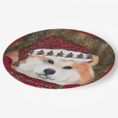 秋田 ペーパープレート (アングル)