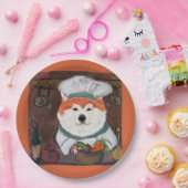 秋田 ペーパープレート (パーティー)